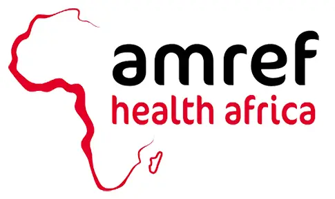 logo amref crop
